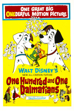 101 Chú Chó Đốm 1961 - One Hundred and One Dalmatians