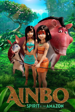 AINBO: Spirit of the Amazon - AINBO: Spirit of the Amazon