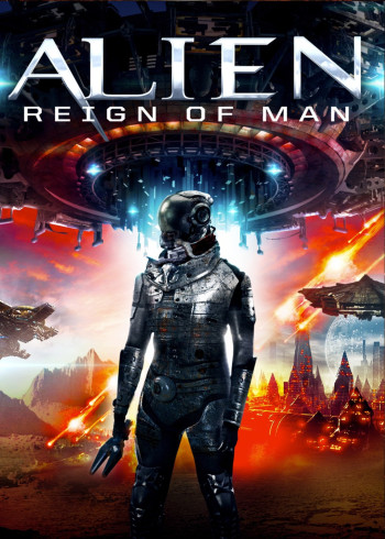 Alien Reign of Man - Alien Reign of Man