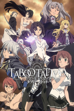 Ấn Chú Cấm - Taboo Tattoo (2016)