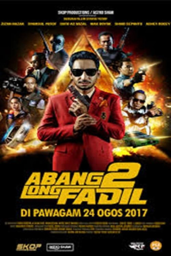 Anh Cả Fadil 2 - Abang Long Fadil 2