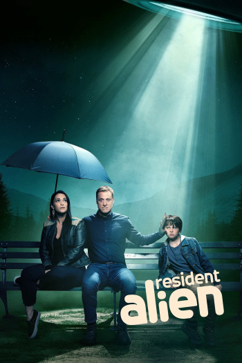 Bác Sĩ Ngoài Hành Tinh (Phần 2) - Resident Alien (Season 2)