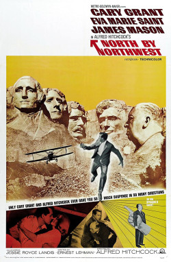 Bắc Tây Bắc - North by Northwest