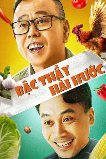 Bậc Thầy Hài Hước - Crazy Old Father (2020)