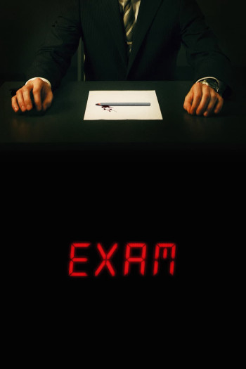 Bài Kiểm Tra Bí Ẩn - Exam (2009)