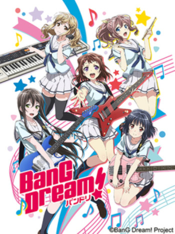 BanG Dream! - BanG Dream!