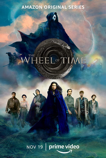 Bánh Xe Thời Gian (Phần 1) - The Wheel of Time (Season 1) (2021)