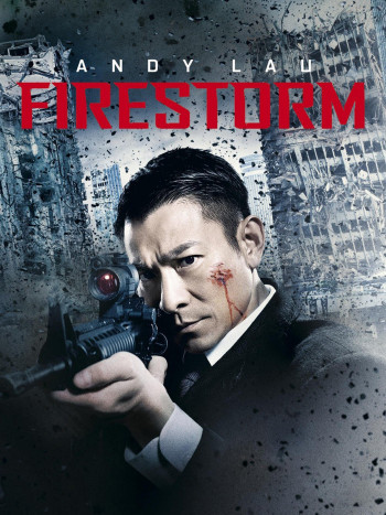 Bão lửa - Firestorm