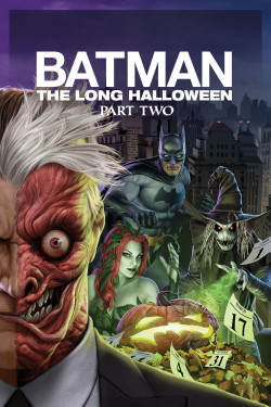 Batman: The Long Halloween, Part Two - Batman: The Long Halloween, Part Two (2021)