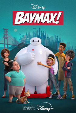 Baymax (Phần 1) - Baymax! (Season 1)