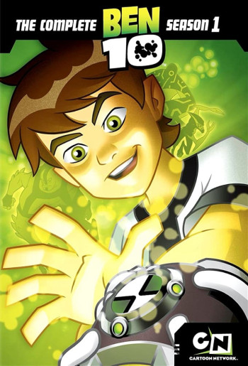 Ben 10 (Phần 1) - Ben 10 (Season 1)