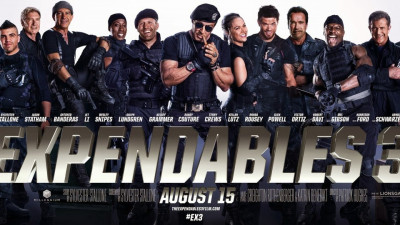 Biệt đội đánh thuê 3 - The Expendables 3