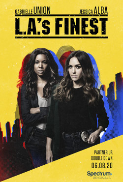 Biệt đội tinh nhuệ L.A. (Phần 2) - L.A.’s Finest (Season 2)