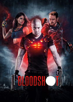 Bloodshot - Bloodshot