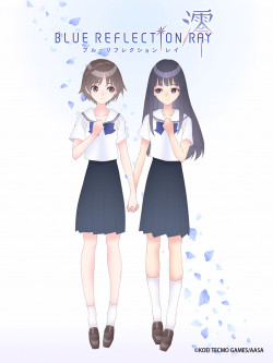 BLUE REFLECTION: RAY - BLUE REFLECTION RAY (2021)