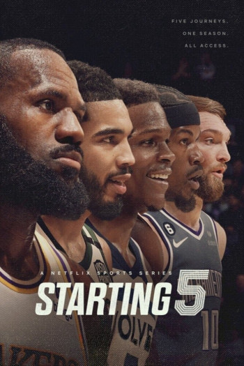 Bộ 5 ra quân - Starting 5