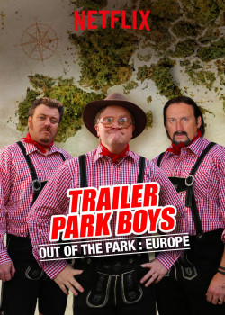 Bộ ba trộm cắp (Phần 2) - Trailer Park Boys (Season 2) (2002)