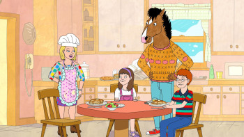 BoJack Horseman - Tập đặc biệt mừng Giáng Sinh: Điều ước giáng sinh của Sabrina - BoJack Horseman Christmas Special: Sabrina's Christmas Wish