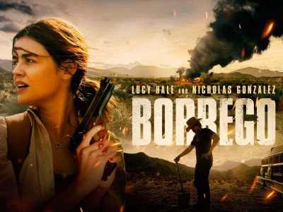 Borrego - Borrego