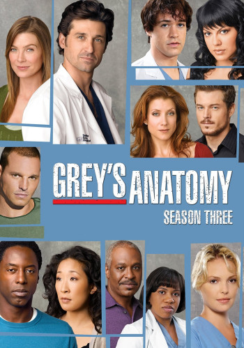 Ca Phẫu Thuật Của Grey (Phần 3) - Grey's Anatomy (Season 3)