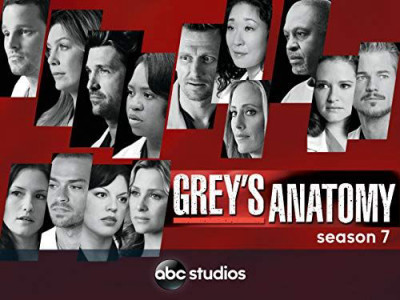 Ca Phẫu Thuật Của Grey (Phần 7) - Grey's Anatomy (Season 7)