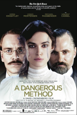 Cám Dỗ Chết Người - A Dangerous Method