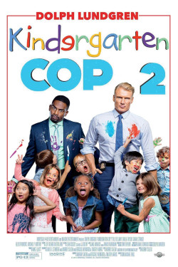 Cảnh Sát Giữ Trẻ 2 - Kindergarten Cop 2