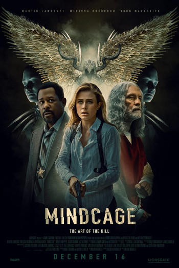 Cảnh Sát Trưởng - Mindcage (2022)