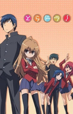 Cặp Mắt Sát Thủ - Toradora