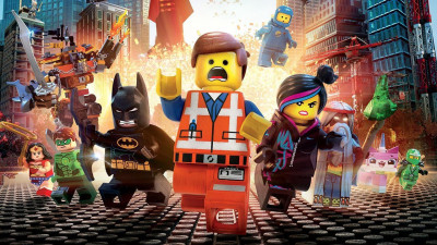 Câu Chuyện Lego - The Lego Movie