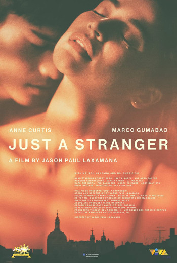 Chỉ là người xa lạ - Just A Stranger