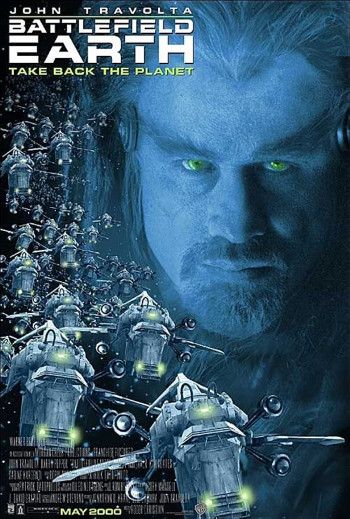 Chiến trường trái đất - Battlefield Earth (2000)