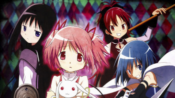 Cô gái phép thuật Madoka - Puella Magi Madoka Magica