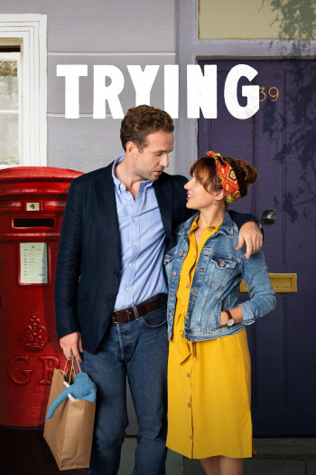 Cố Gắng (Phần 1) - Trying (Season 1) (2020)