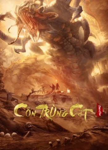 Côn Trùng Cát - Devil in Dune