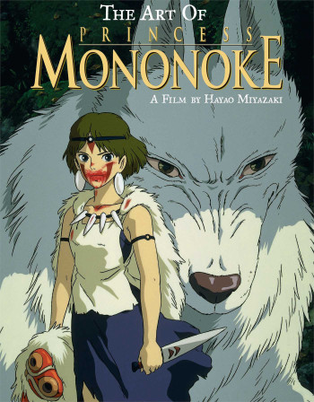 Công chúa Mononoke - Princess Mononoke