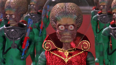 Cuộc Tấn Công Từ Sao Hỏa - Mars Attacks!