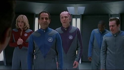 Cuộc Truy Tìm Trên Thiên Hà - Galaxy Quest