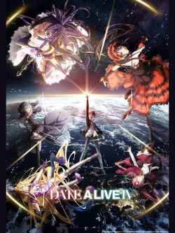 Date A Live IV - デート・ア・ライブ　4期