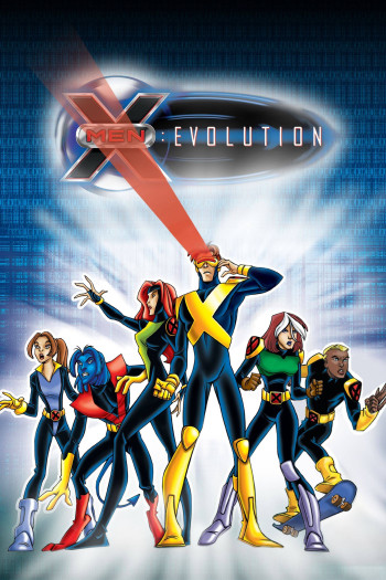  Dị nhân - X-Men: Evolution