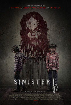 Điềm Gở - Sinister (2012)