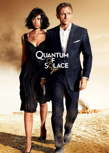 Định Mức Khuây Khỏa - Quantum of Solace