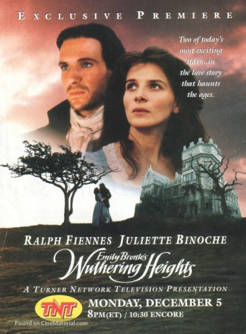 Đồi gió hú - Emily Bronte's Wuthering Heights