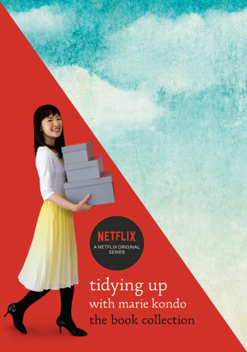 Dọn nhà cùng Marie Kondo - Tidying Up with Marie Kondo