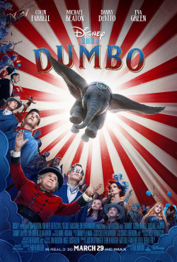 Dumbo: Chú Voi Biết Bay - Dumbo 2019