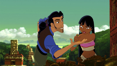 Đường tới El Dorado - The Road to El Dorado