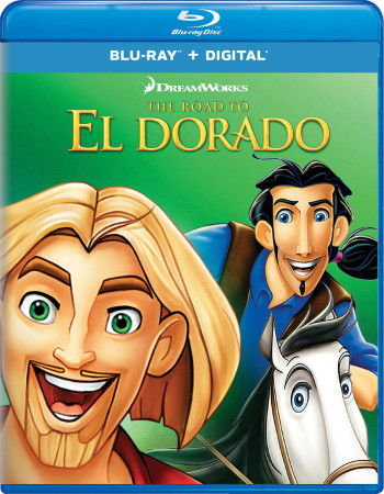 Đường tới El Dorado - The Road to El Dorado