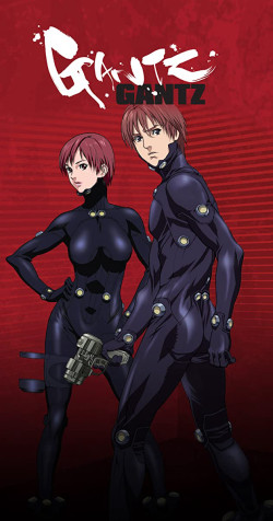 Gantz (Phần 1) - Gantz (Season 1) (2004)