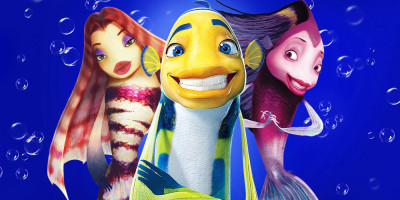 Gia Đình Cá Mập - Shark Tale