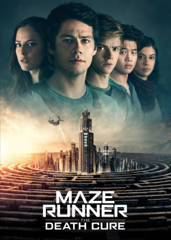 Giải Mã Mê Cung: Lối Thoát Tử Thần - Maze Runner: The Death Cure